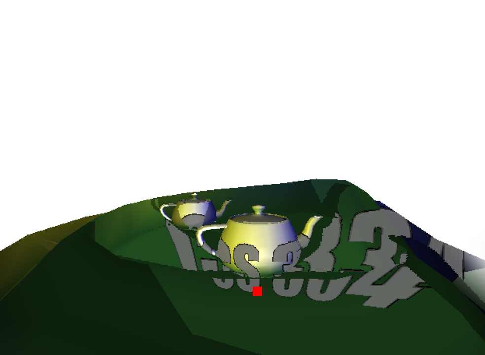 3D Graphics Pipeline